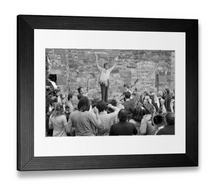 Framed Print : The Wicker Man Framed Print : The Wicker Man