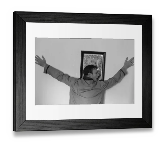 Framed Print : The Wicker Man Framed Print : The Wicker Man