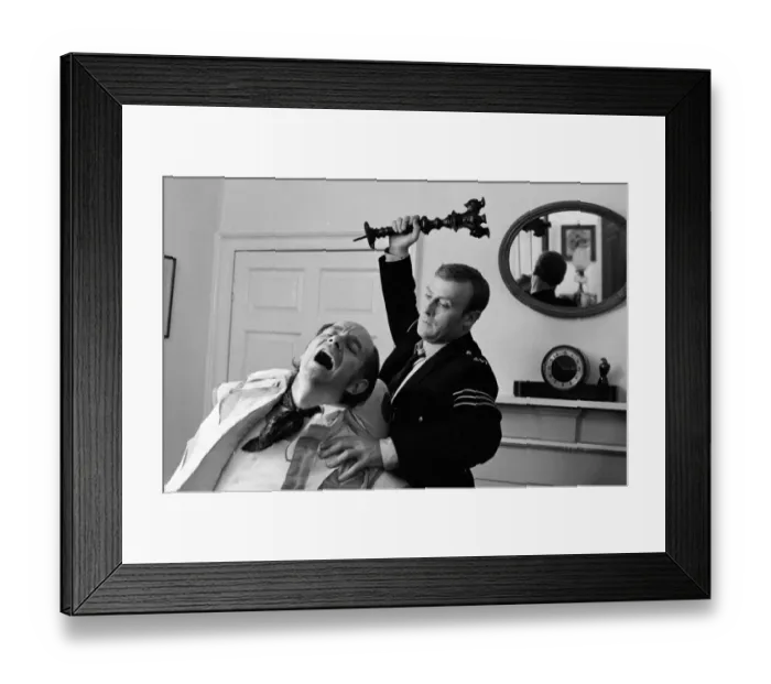 Framed Print : The Wicker Man Framed Print : The Wicker Man