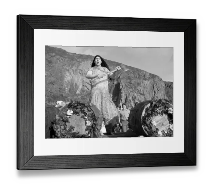 Framed Print : The Wicker Man Framed Print : The Wicker Man