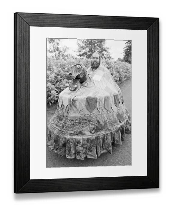 Framed Print : The Wicker Man Framed Print : The Wicker Man
