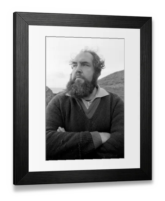 Framed Print : The Wicker Man Framed Print : The Wicker Man