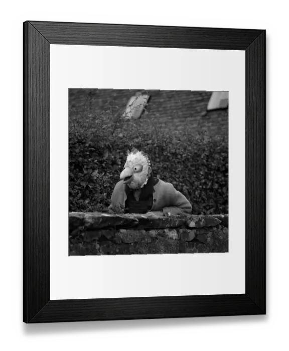 Framed Print : The Wicker Man Framed Print : The Wicker Man
