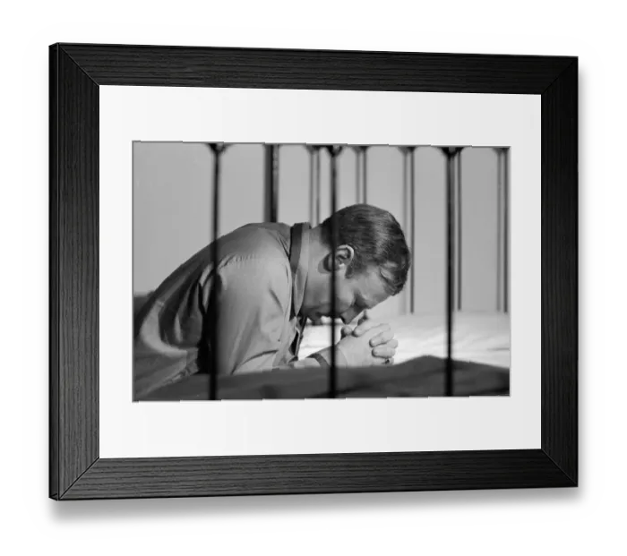 Framed Print : The Wicker Man Framed Print : The Wicker Man