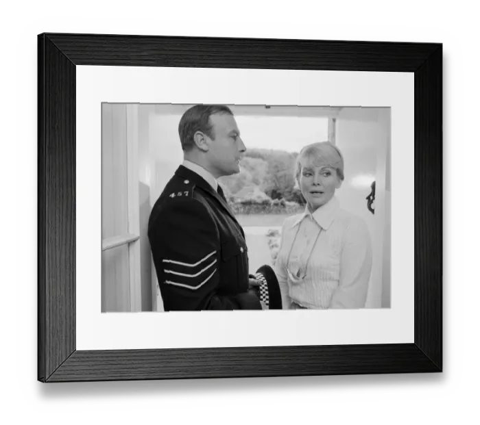 Framed Print : The Wicker Man Framed Print : The Wicker Man