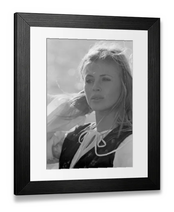 Framed Print : The Wicker Man