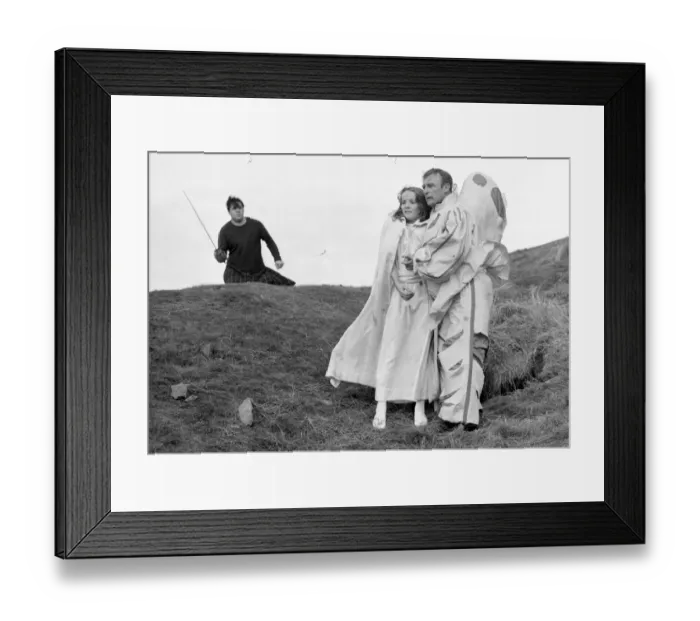 Framed Print : The Wicker Man Framed Print : The Wicker Man