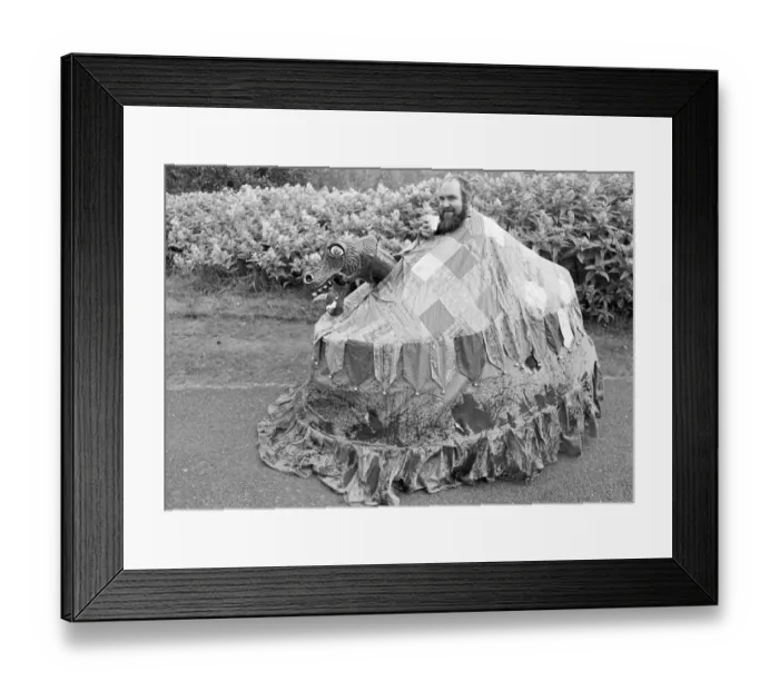 Framed Print : The Wicker Man Framed Print : The Wicker Man
