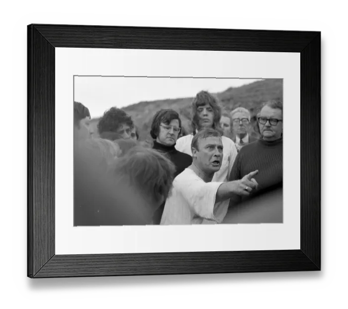 Framed Print : The Wicker Man Framed Print : The Wicker Man