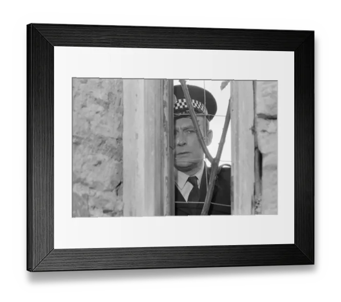 Framed Print : The Wicker Man Framed Print : The Wicker Man