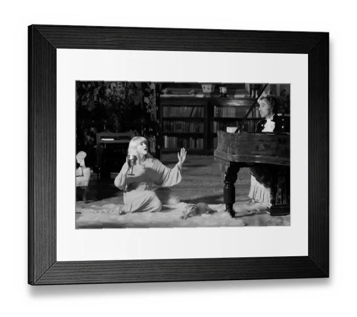 Framed Print : The Wicker Man Framed Print : The Wicker Man