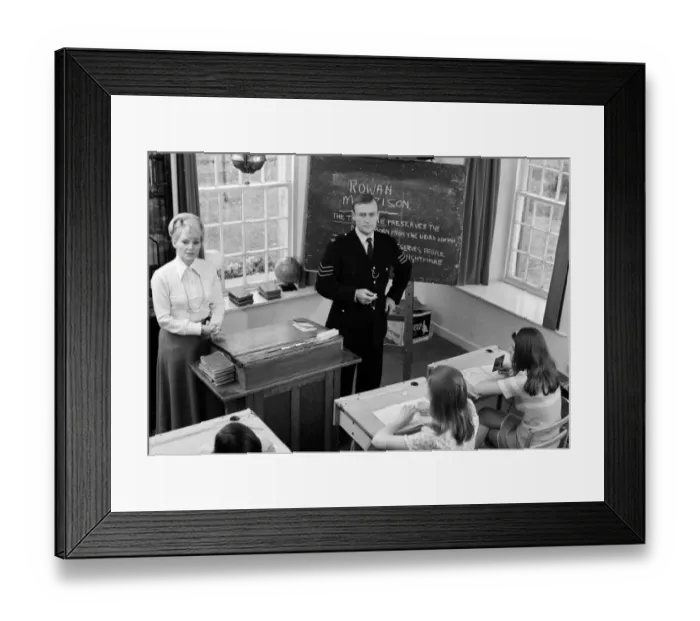 Framed Print : The Wicker Man Framed Print : The Wicker Man