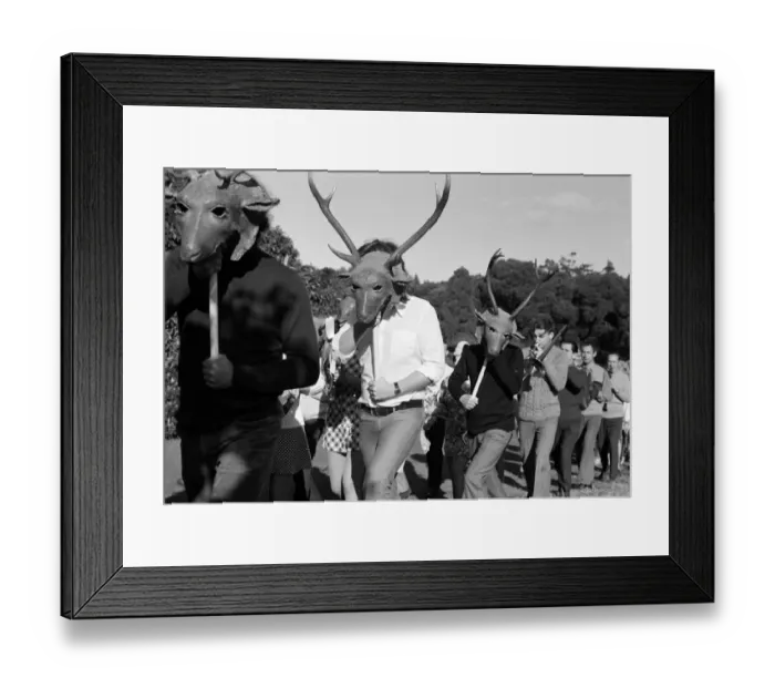 Framed Print : The Wicker Man Framed Print : The Wicker Man