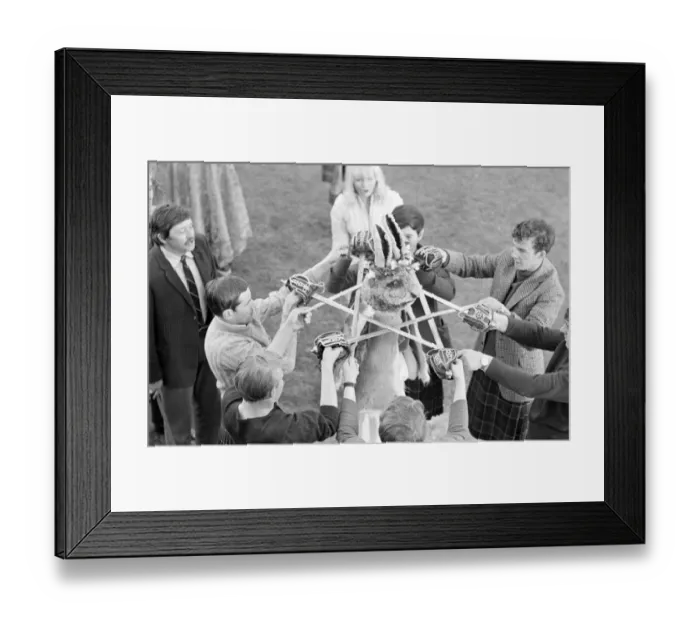 Framed Print : The Wicker Man Framed Print : The Wicker Man