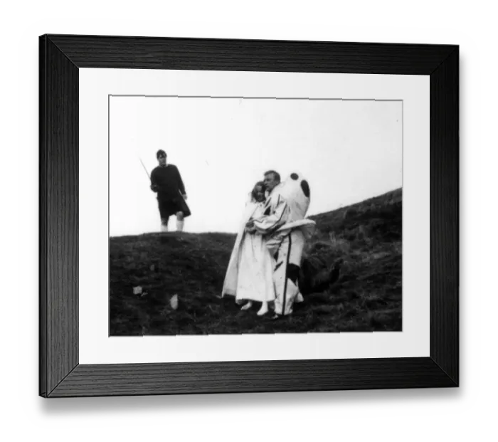 Framed Print : The Wicker Man Framed Print : The Wicker Man