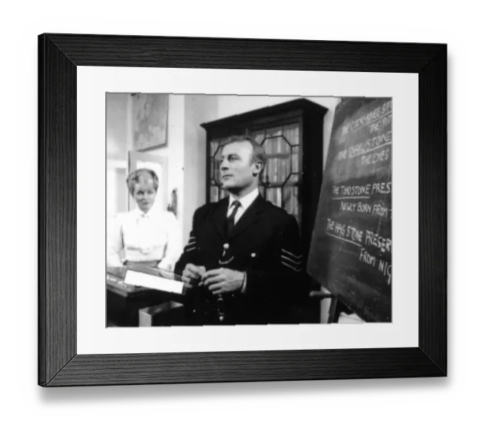 Framed Print : The Wicker Man Framed Print : The Wicker Man