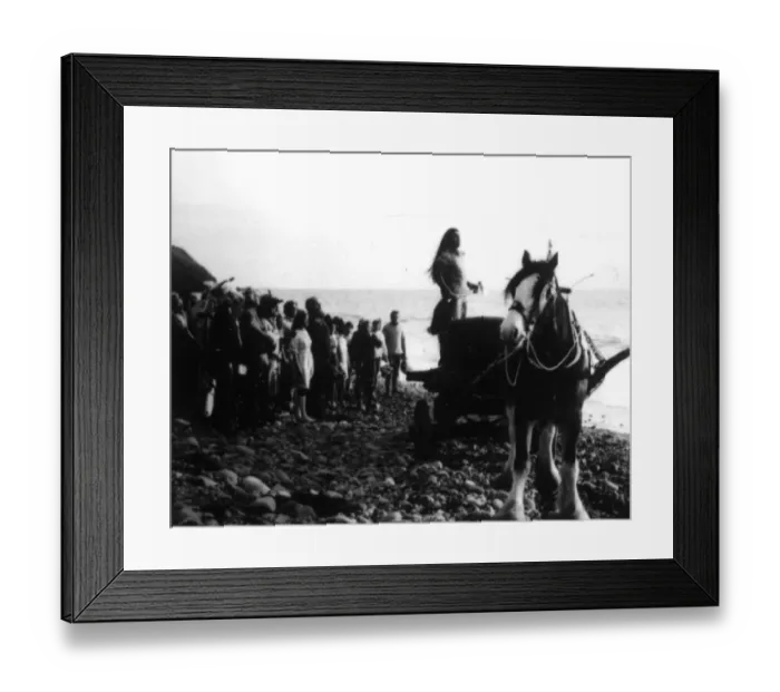 Framed Print : The Wicker Man Framed Print : The Wicker Man