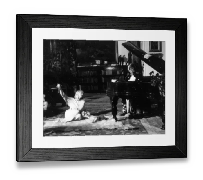 Framed Print : The Wicker Man Framed Print : The Wicker Man