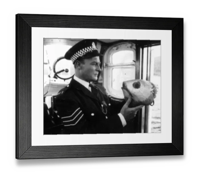 Framed Print : The Wicker Man Framed Print : The Wicker Man