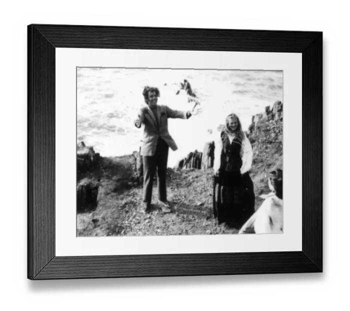 Framed Print : The Wicker Man Framed Print : The Wicker Man