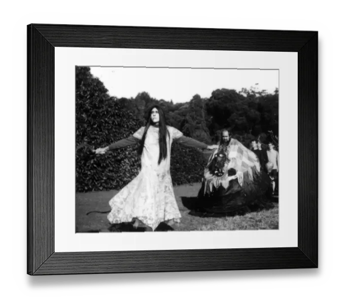 Framed Print : The Wicker Man Framed Print : The Wicker Man