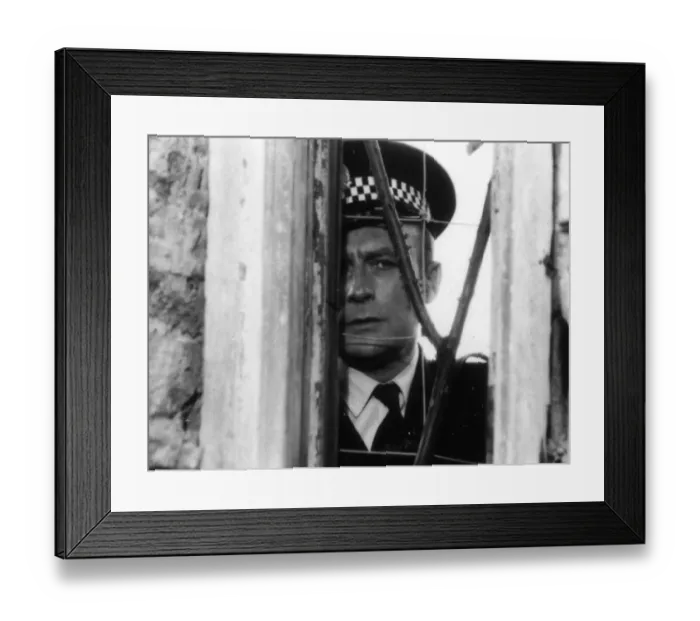 Framed Print : The Wicker Man Framed Print : The Wicker Man