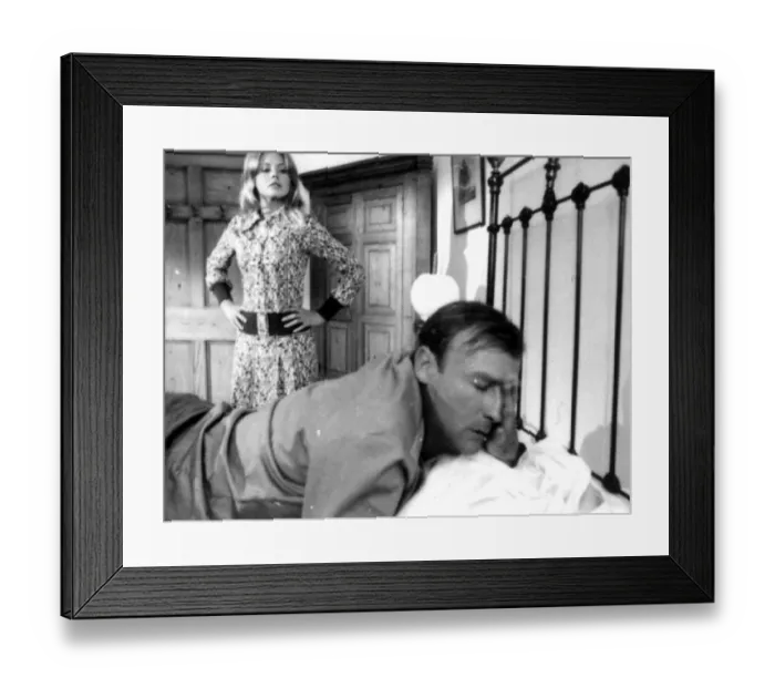 Framed Print : The Wicker Man Framed Print : The Wicker Man
