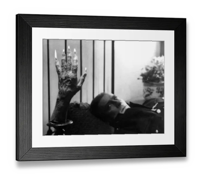 Framed Print : The Wicker Man Framed Print : The Wicker Man