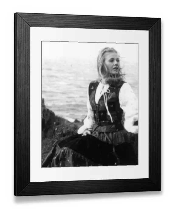 Framed Print : The Wicker Man