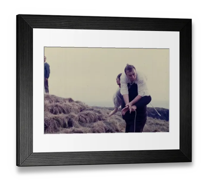 Framed Print : The Wicker Man Framed Print : The Wicker Man