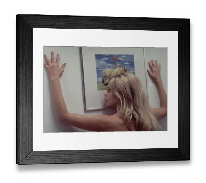 Framed Print : The Wicker Man Framed Print : The Wicker Man