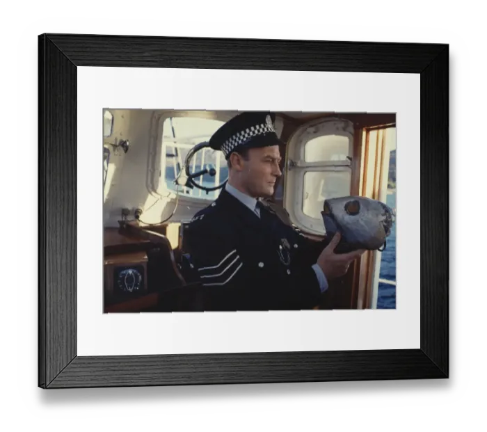 Framed Print : The Wicker Man Framed Print : The Wicker Man