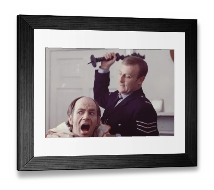 Framed Print : The Wicker Man Framed Print : The Wicker Man