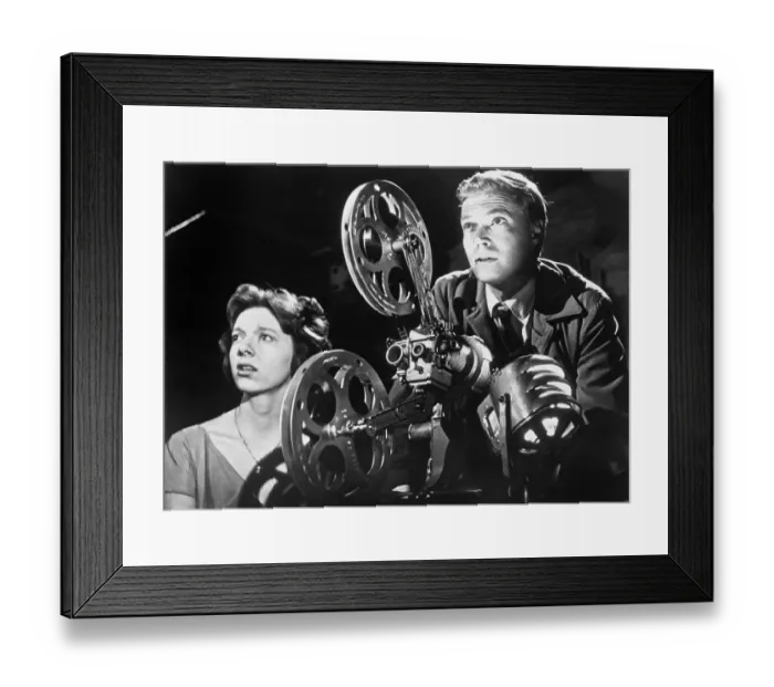 Framed Print : Peeping Tom Framed Print : Peeping Tom