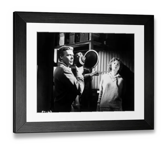 Framed Print : Peeping Tom Framed Print : Peeping Tom