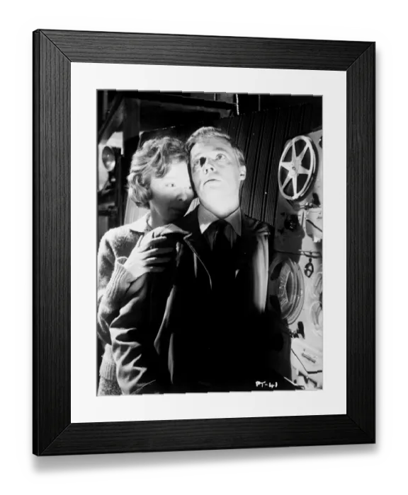 Framed Print : Peeping Tom Framed Print : Peeping Tom