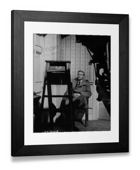 Framed Print : Peeping Tom Framed Print : Peeping Tom