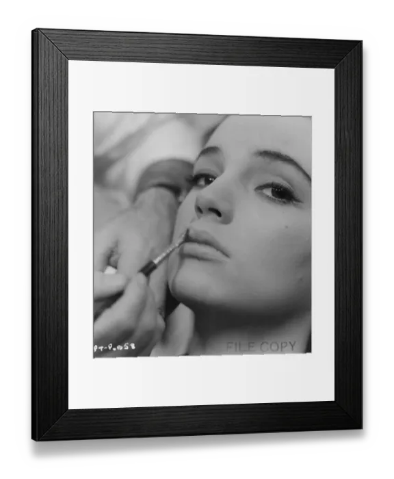 Framed Print : Peeping Tom