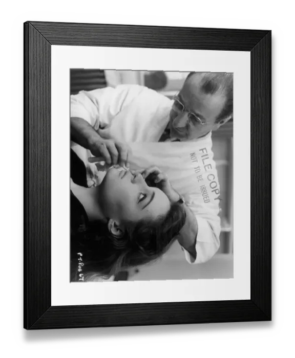 Framed Print : Peeping Tom Framed Print : Peeping Tom