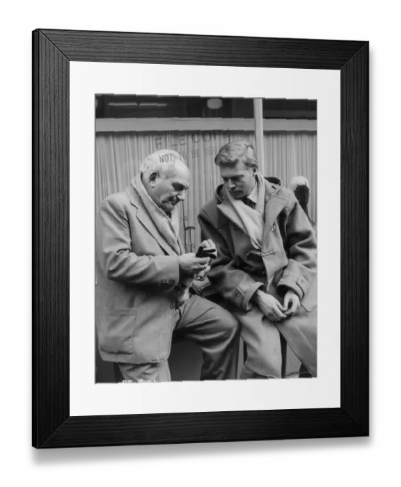 Framed Print : Peeping Tom Framed Print : Peeping Tom