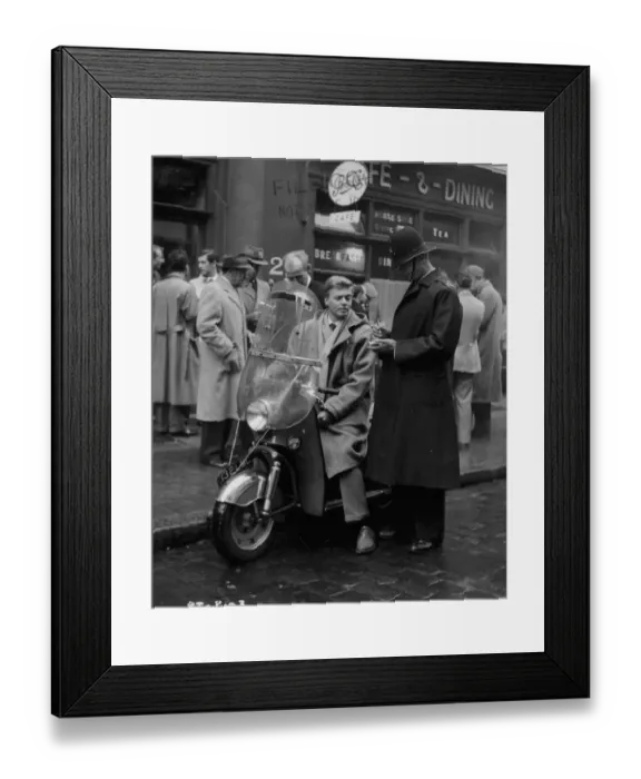 Framed Print : Peeping Tom Framed Print : Peeping Tom