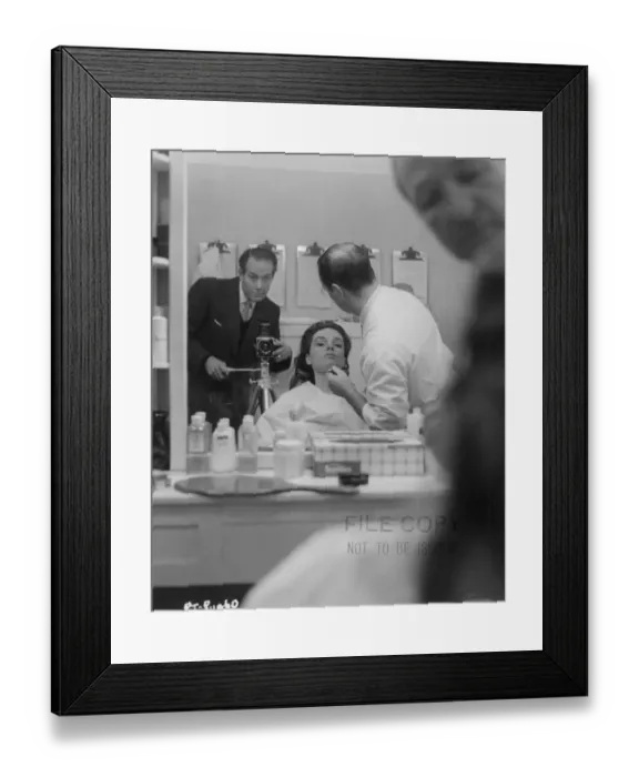 Framed Print : Peeping Tom Framed Print : Peeping Tom