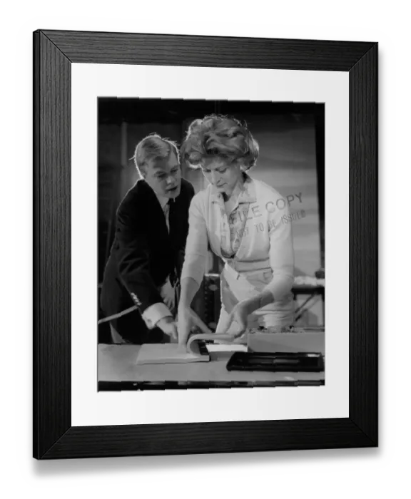 Framed Print : Peeping Tom Framed Print : Peeping Tom