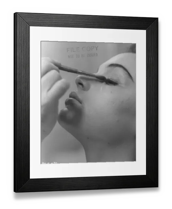 Framed Print : Peeping Tom Framed Print : Peeping Tom