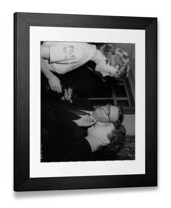 Framed Print : Peeping Tom Framed Print : Peeping Tom