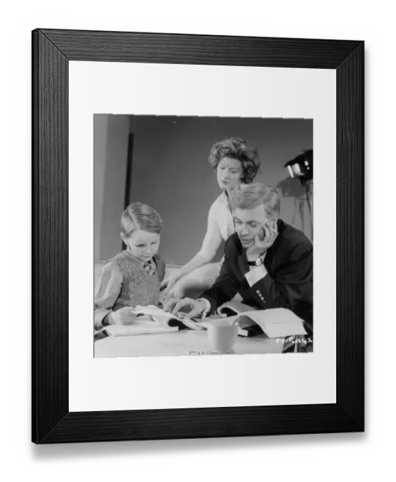 Framed Print : Peeping Tom Framed Print : Peeping Tom