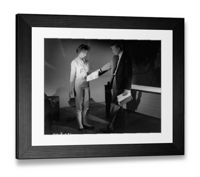 Framed Print : Peeping Tom