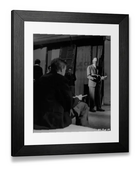 Framed Print : Peeping Tom Framed Print : Peeping Tom