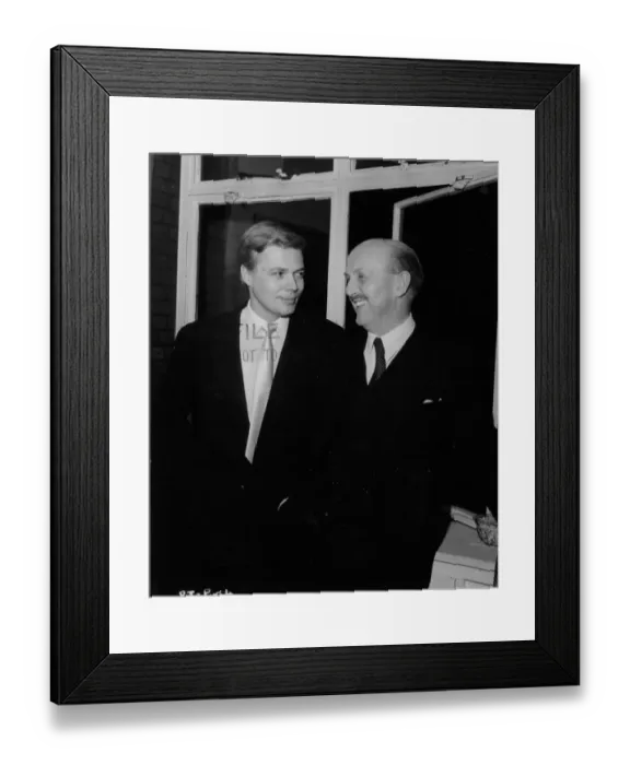 Framed Print : Peeping Tom Framed Print : Peeping Tom