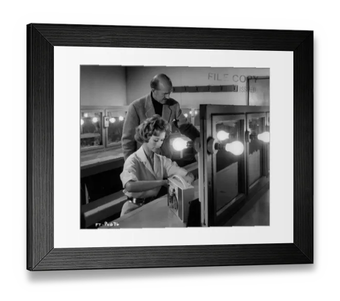 Framed Print : Peeping Tom Framed Print : Peeping Tom